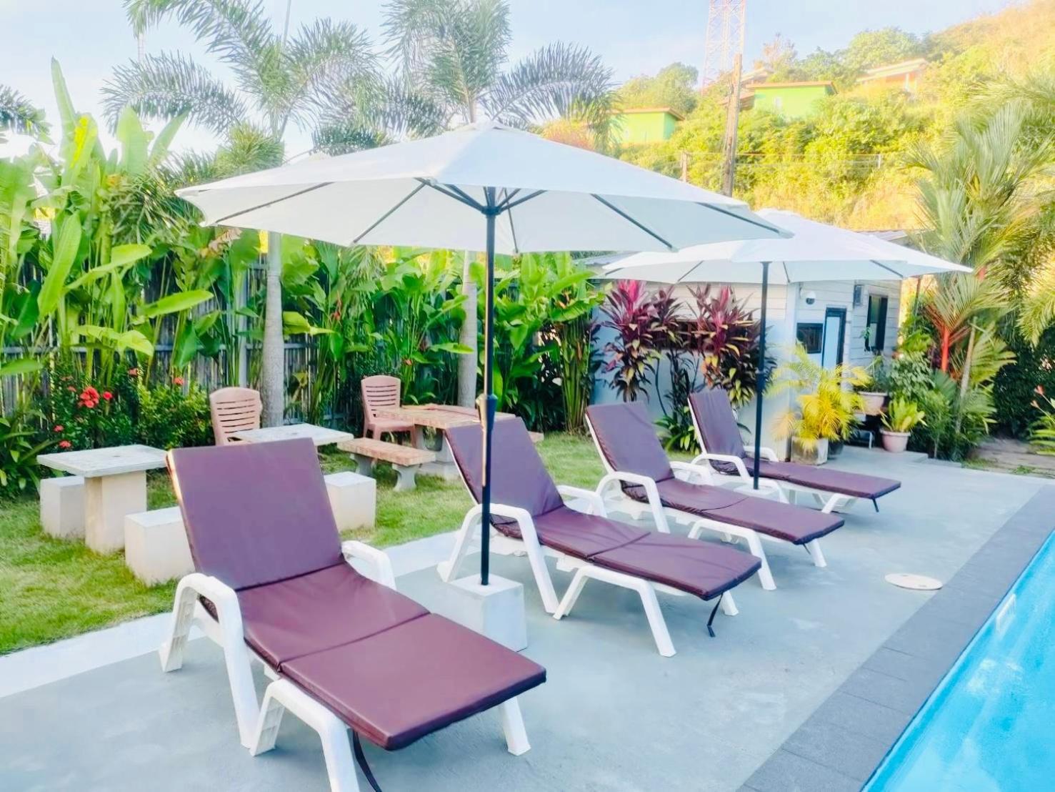 Andawa Lanta Resort Koh Lanta Exterior photo