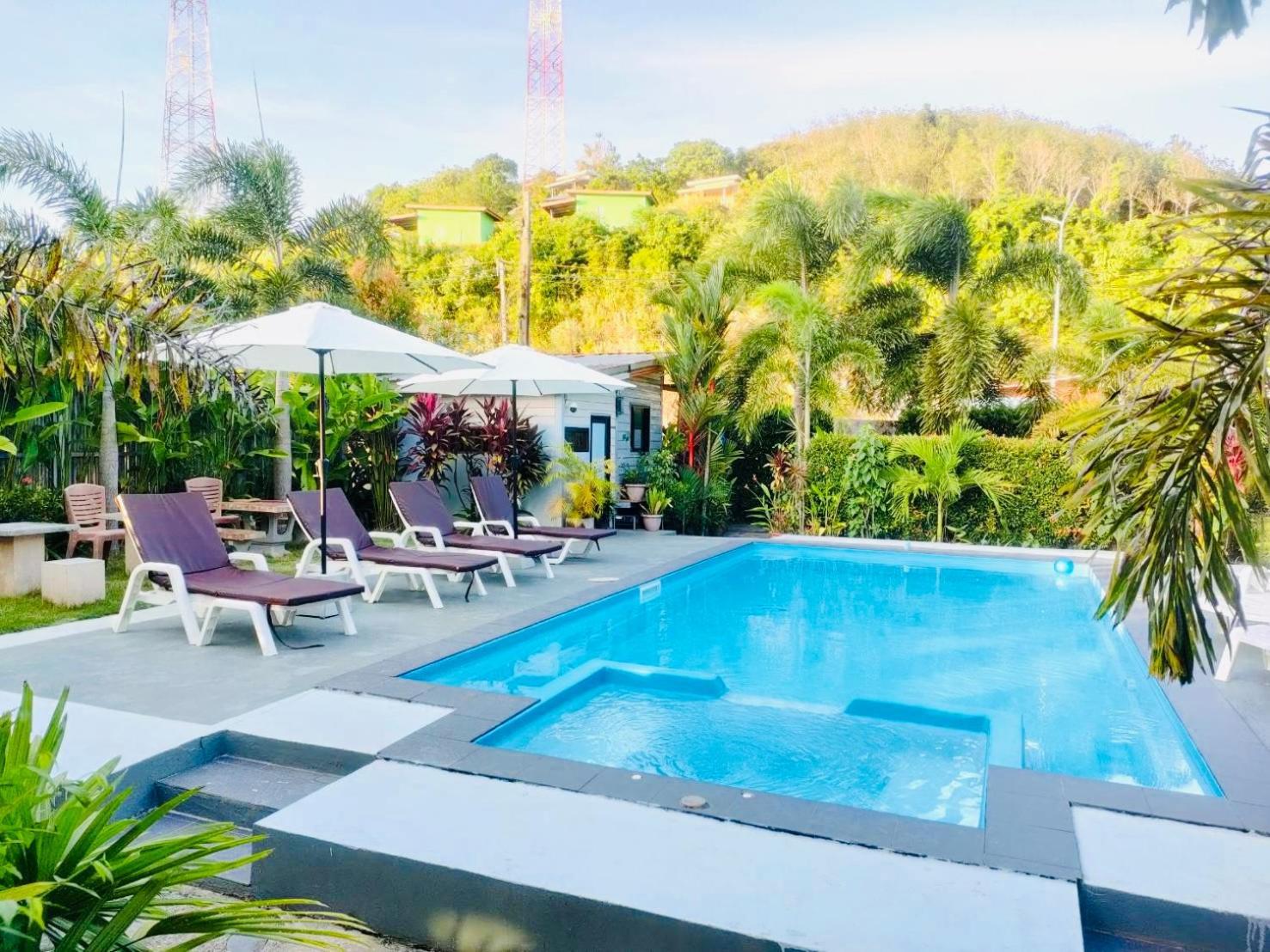 Andawa Lanta Resort Koh Lanta Exterior photo