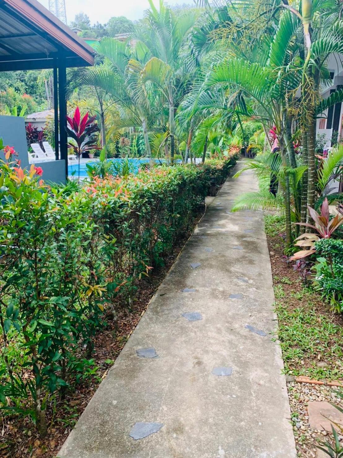 Andawa Lanta Resort Koh Lanta Exterior photo