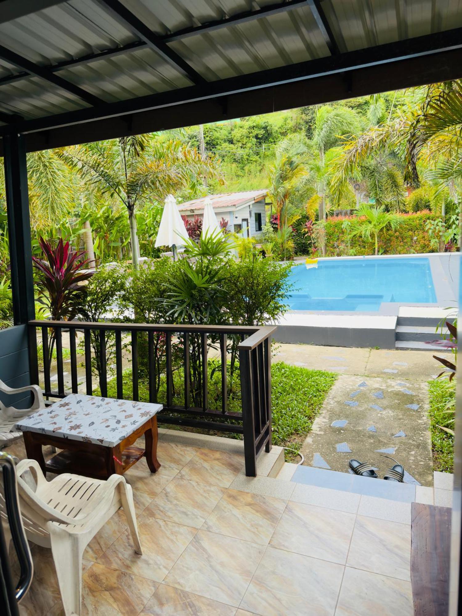 Andawa Lanta Resort Koh Lanta Exterior photo